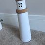 Nook Home Wooden Lighthouse Ornaments Set of 2 Coastal Home Decor Image 5