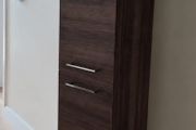Wall Hung Bathroom Storage Unit