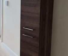 Wall Hung Bathroom Storage Unit