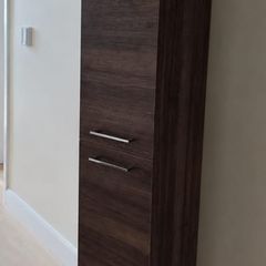 Wall Hung Bathroom Storage Unit