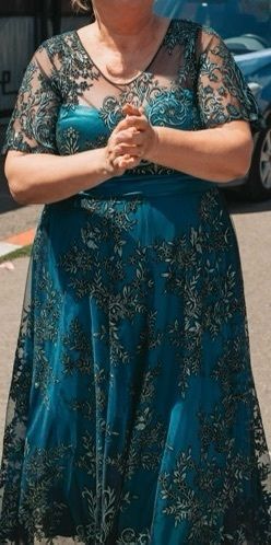 Occasion maxi dress