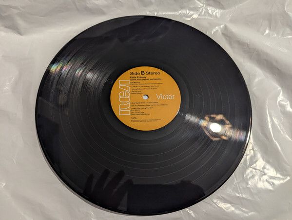Elvis  Aloha From Hawaii Via Satellite 2 x Vinyl, LP, Album, Reissue, Remastered, Gatefold, 50th Anniversary Edition