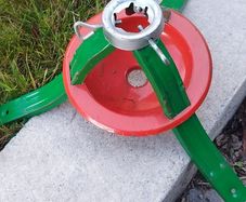 Christmas tree stand