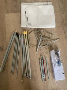 Sewing/ Knitting needles