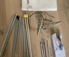 Sewing/ Knitting needles