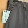 Mens dockers khakis trousers chinos pants jeans regular flat front Size W 32 L 28 BRAND NEW BNWT Image 3
