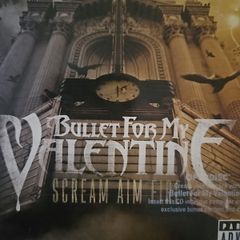 Bullet For My Valentine - Scream Aim Fire.CD+DVD.