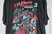 Nightmare on Elm street tshirt