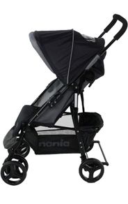 Compact Stroller with Car Seat