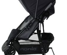 Compact Stroller with Car Seat