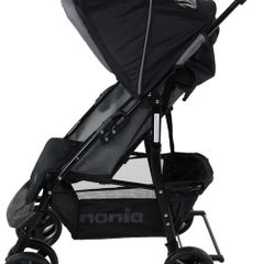 Compact Stroller with Car Seat