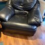 Leather sofa Image 2