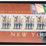 2003 Ireland St Patrick's Day Commemorative Stamp Booklet Mint Never Hinged (MNH). Hibernian HB110. Photos of panes included in advert. Image 2