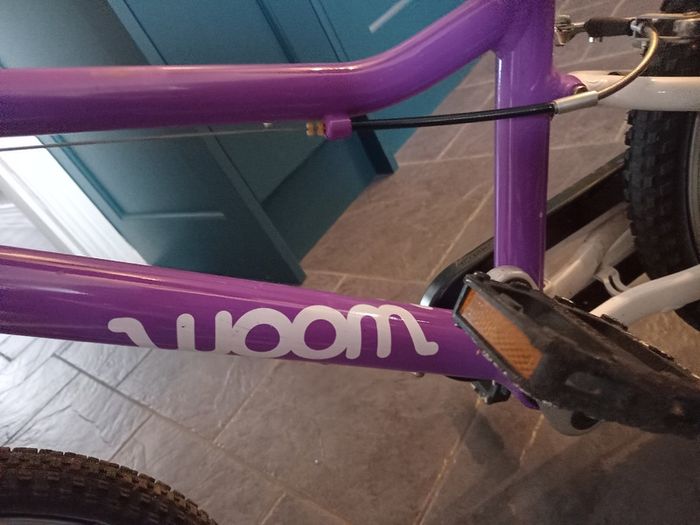 Childs bicycle