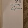 The Man And His Wonderful Shaving Device. By King. C. Gillette. First Edition Hardback Complete With Dustjacket In Good Condition. Image 6