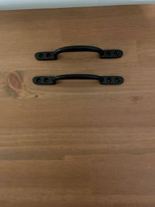 door handles