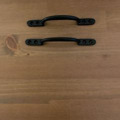 door handles