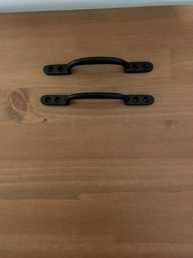 door handles
