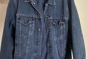 Levis  jacket size L