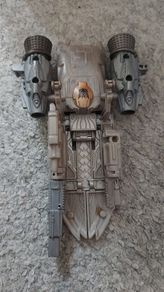 Transformer starscream DOTM