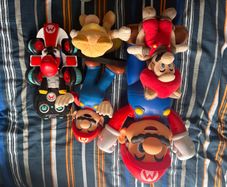 Super mario