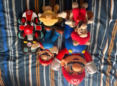 Super mario