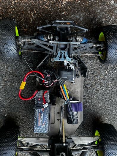 RC Car Bundle Nitro & Electric