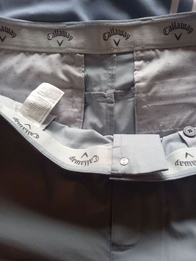 Golf Slacks, New, Size 36/32.