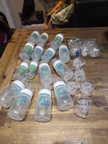 Baby bottles