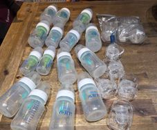 Baby bottles