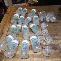 Baby bottles