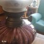 Victorian Oil Lamp Image 5