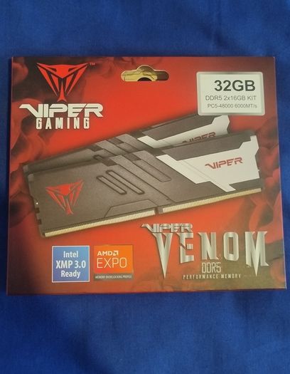 Viper Venom DDR5