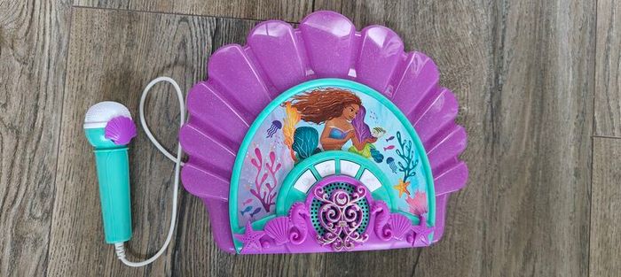 Mermaid Sing-Along Boombox