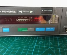 Sony Cassette Recorder TC-V7