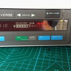 Sony Cassette Recorder TC-V7