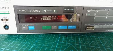 Sony Cassette Recorder TC-V7