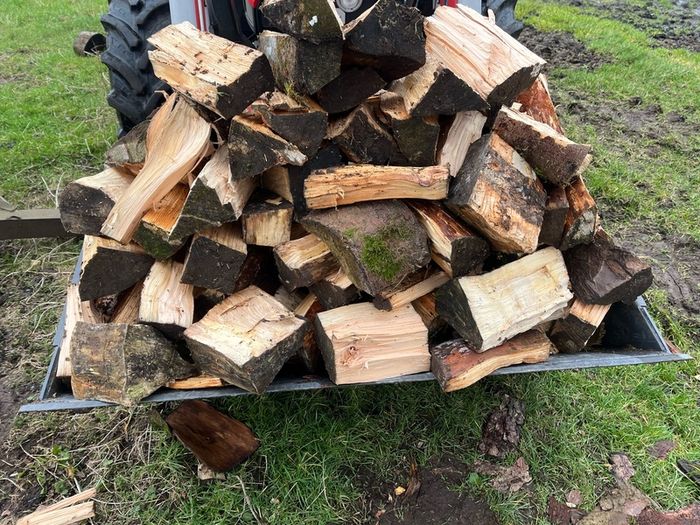 firewood and home heating