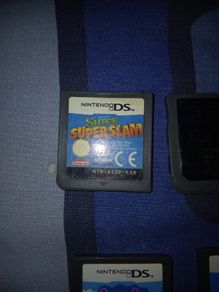 Nintendo games