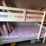 white bunk bed Image 4