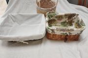 Shabby Chic set of baskets