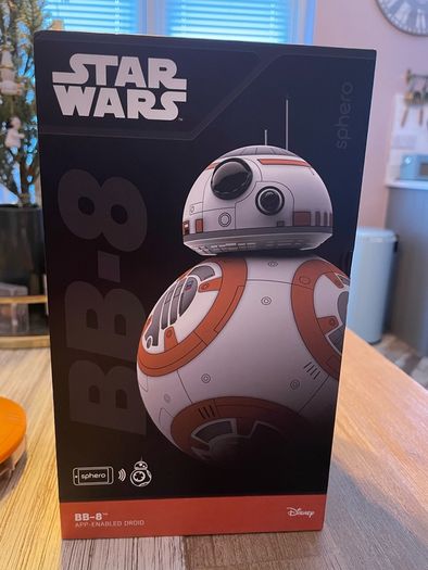 Star  Wars  BB8