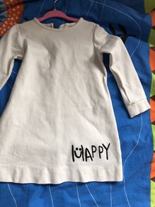 Baby girl dresses (bundle of 3)