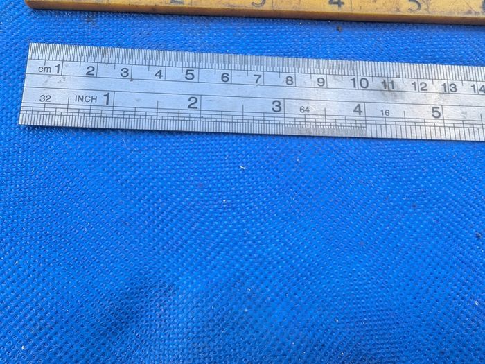 Metal Marking & Measuring Set