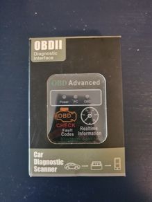 Odb 2 diagnostic scanner