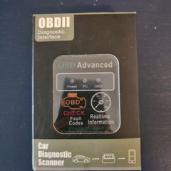 Odb 2 diagnostic scanner