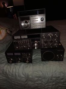 Ham Radio Equipment