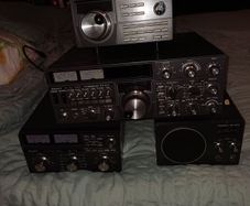 Ham Radio Equipment
