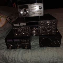 Ham Radio Equipment