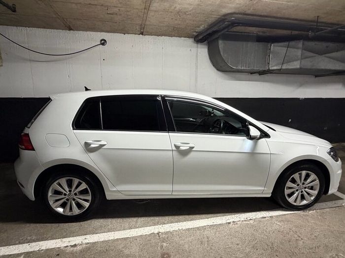 Volkswagen Golf 2018 COMFORTLINE 1.2 Petrol TSI